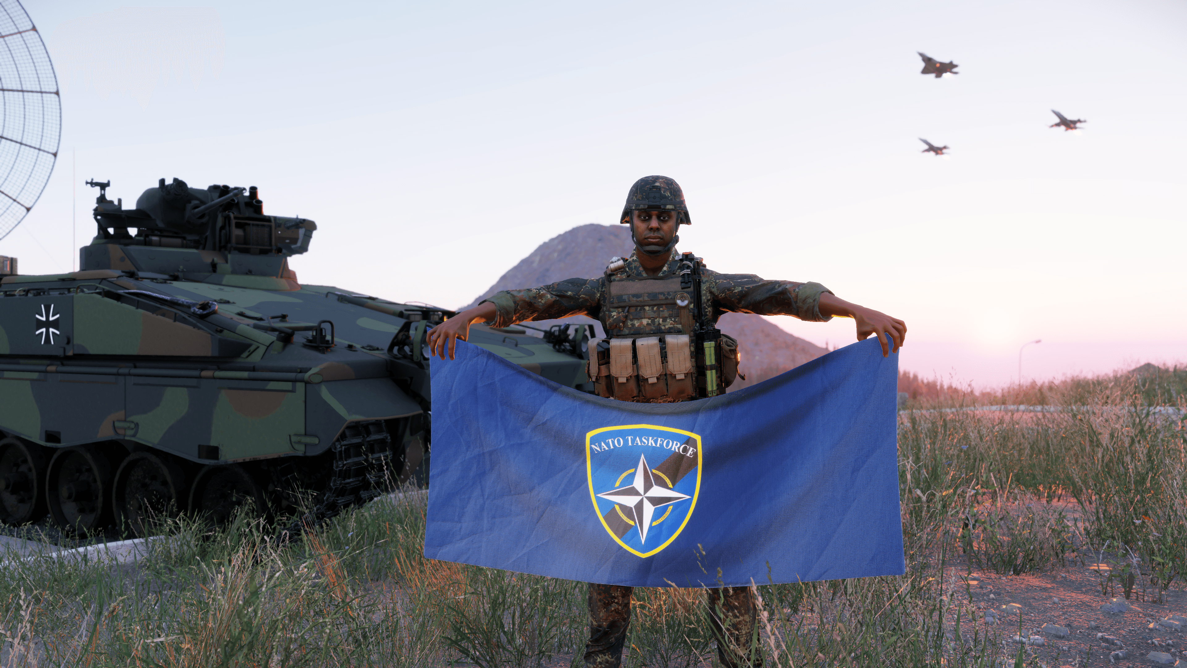 NTF Operator