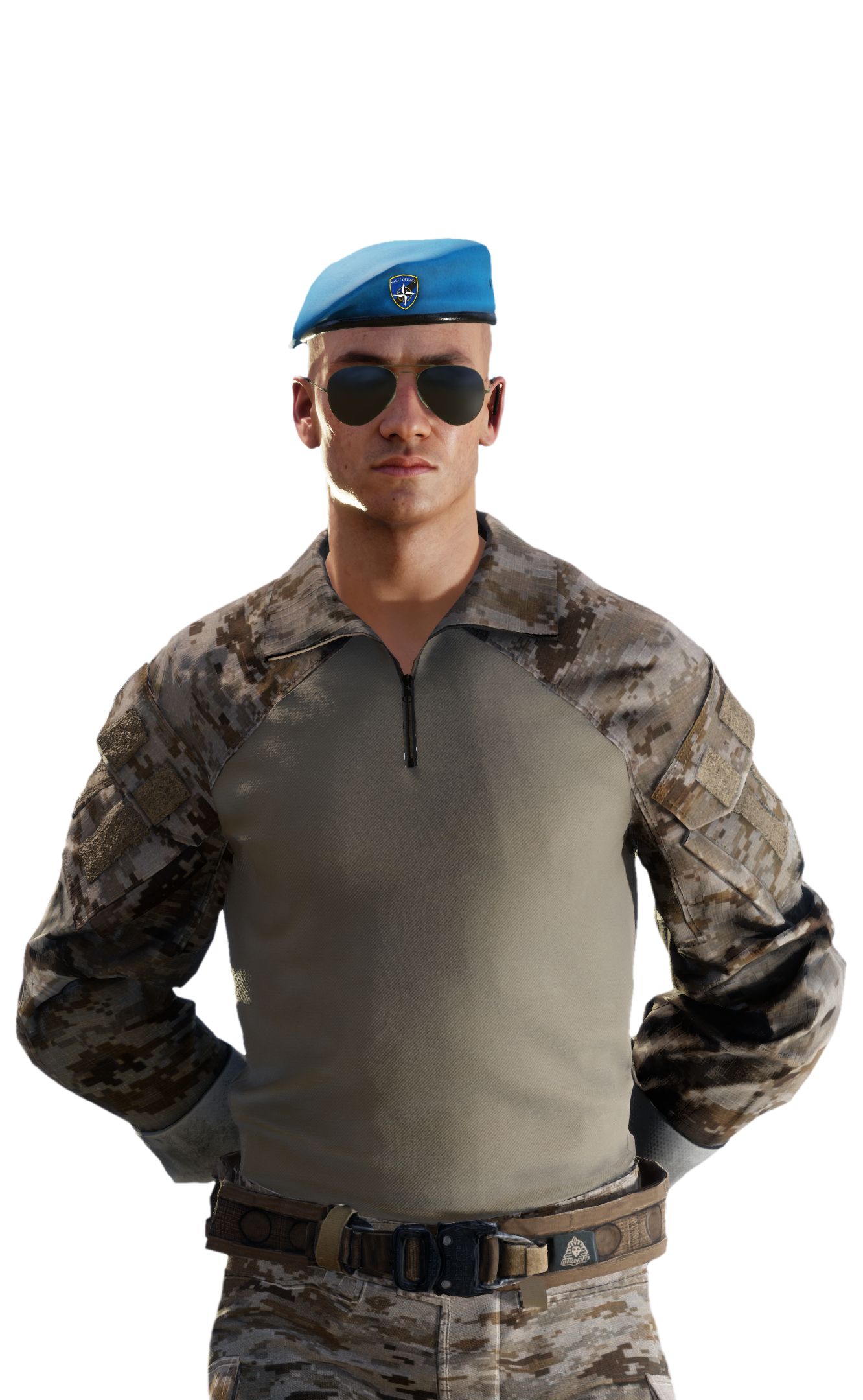 chrisRelaxo's Character