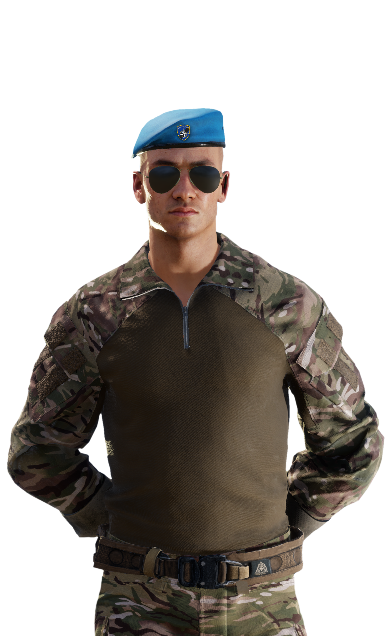 Niclas's Character